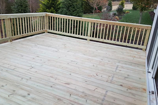 Composite Decks