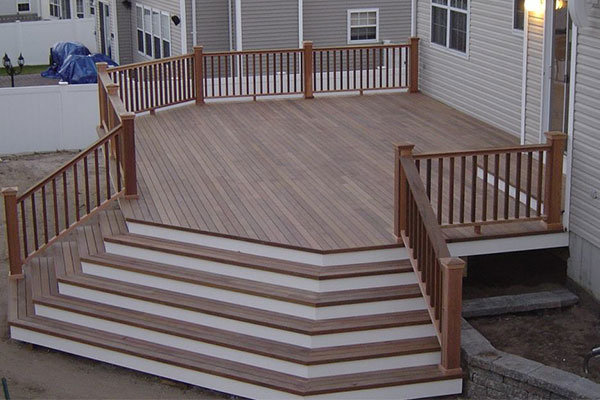 Wooden Decks